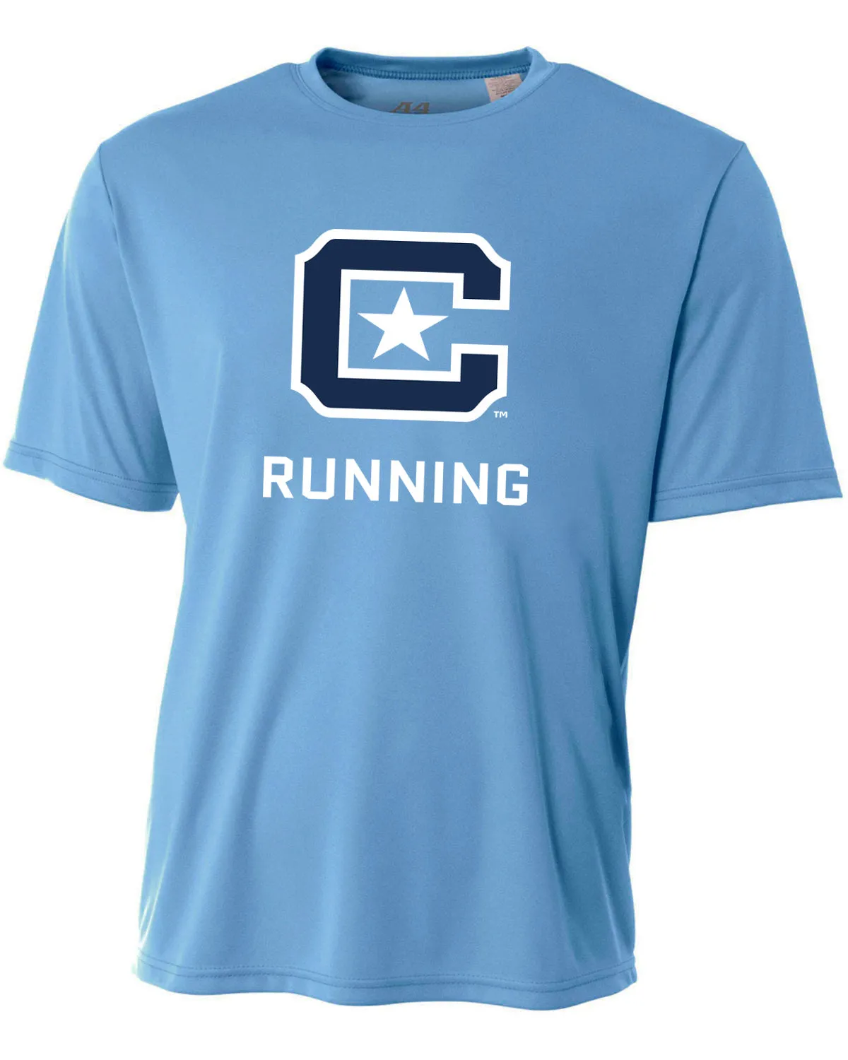 The Citadel, Club Sports - Running,  Performance T-Shirt