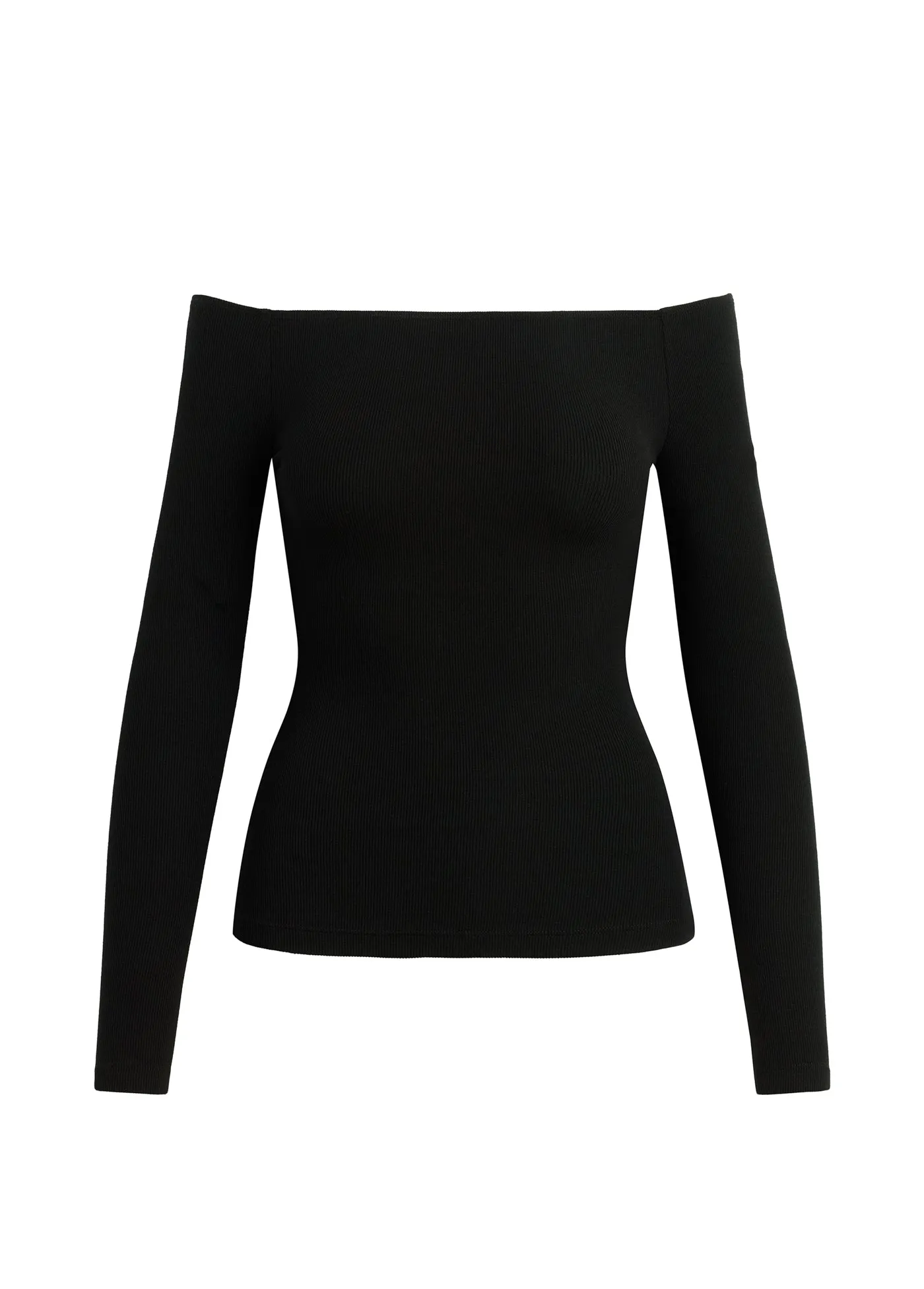THE DEVIN OFF THE SHOULDER TOP