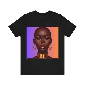 The "Regal Beauty" Unisex T Shirt (Multiple Colors)