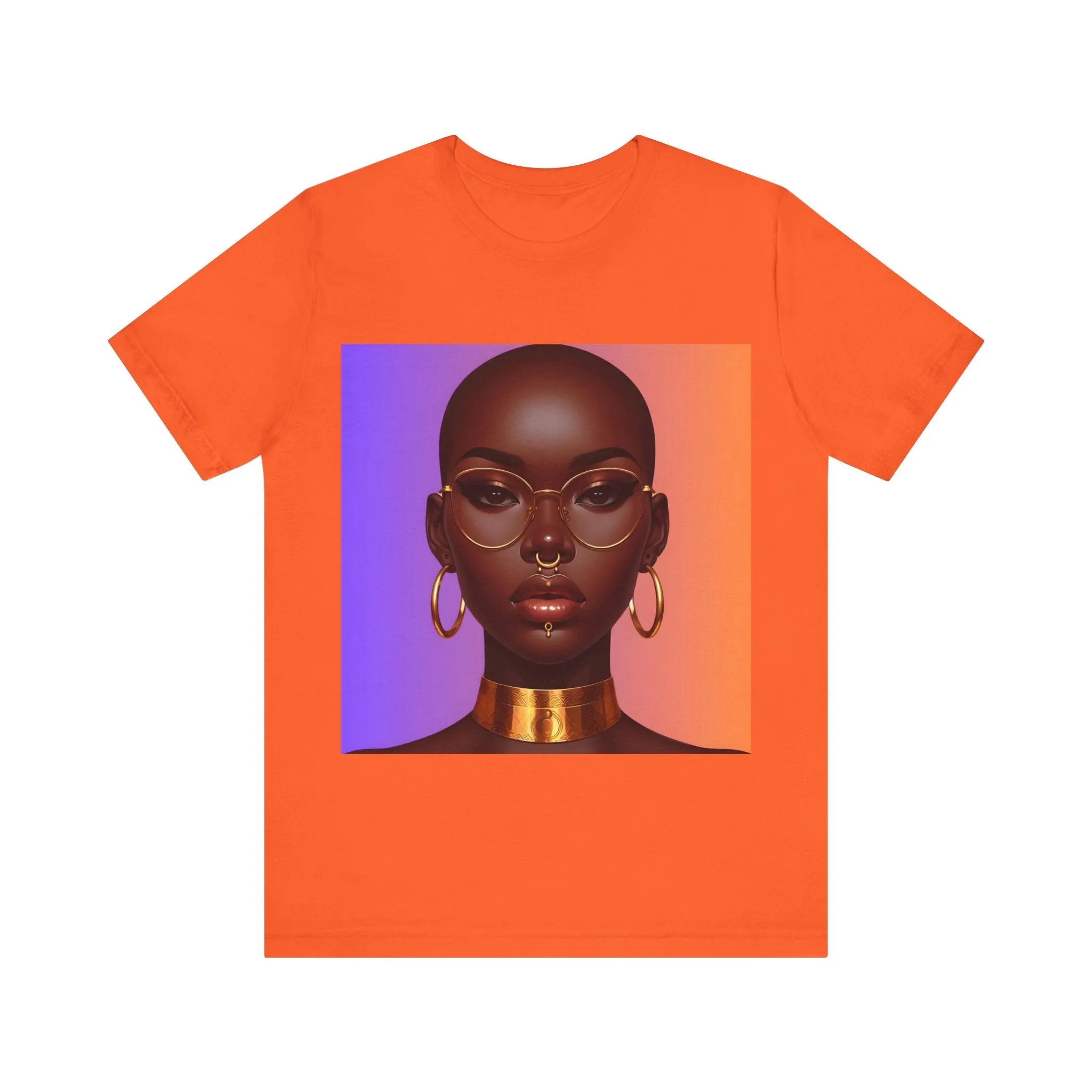 The "Regal Beauty" Unisex T Shirt (Multiple Colors)