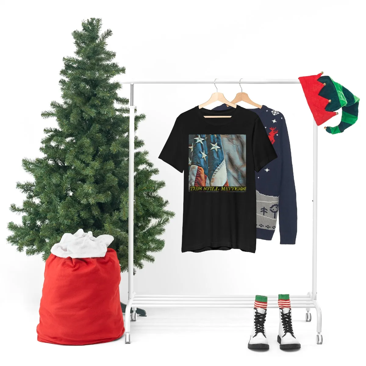 This Still Matters! 5 Short Sleeve Tee