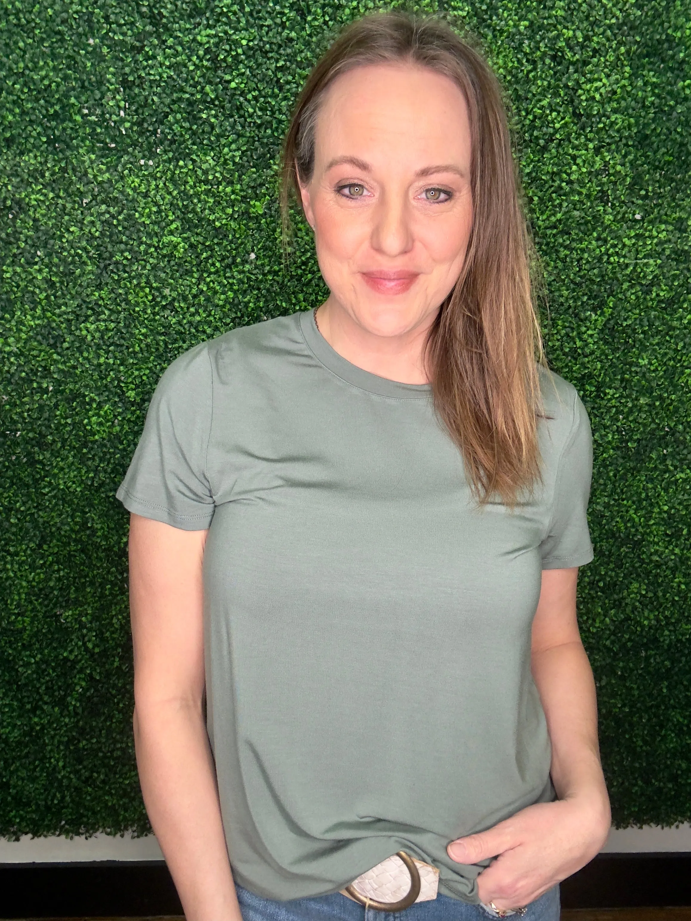THREAD & SUPPLY Nikki Tee