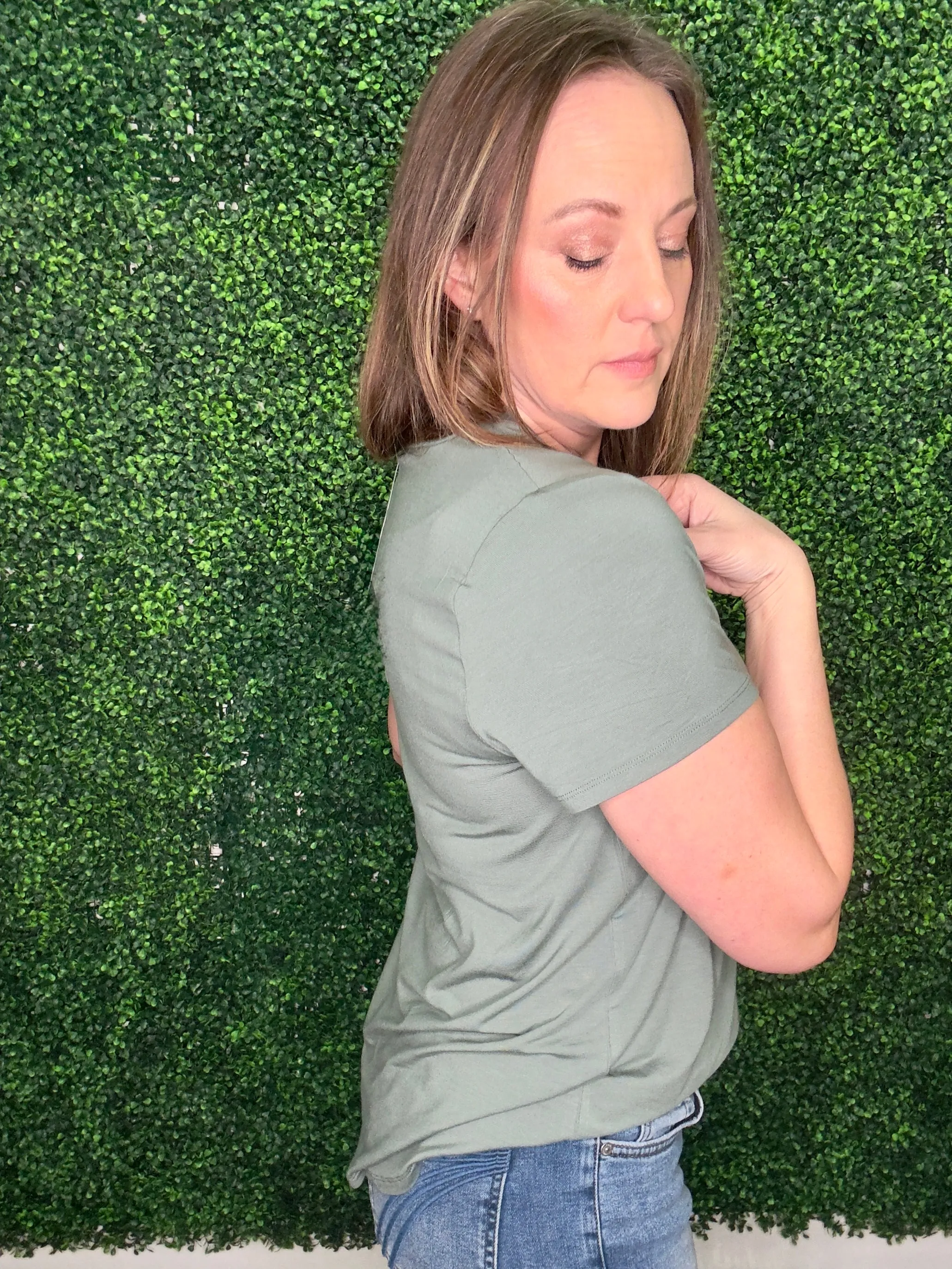 THREAD & SUPPLY Nikki Tee