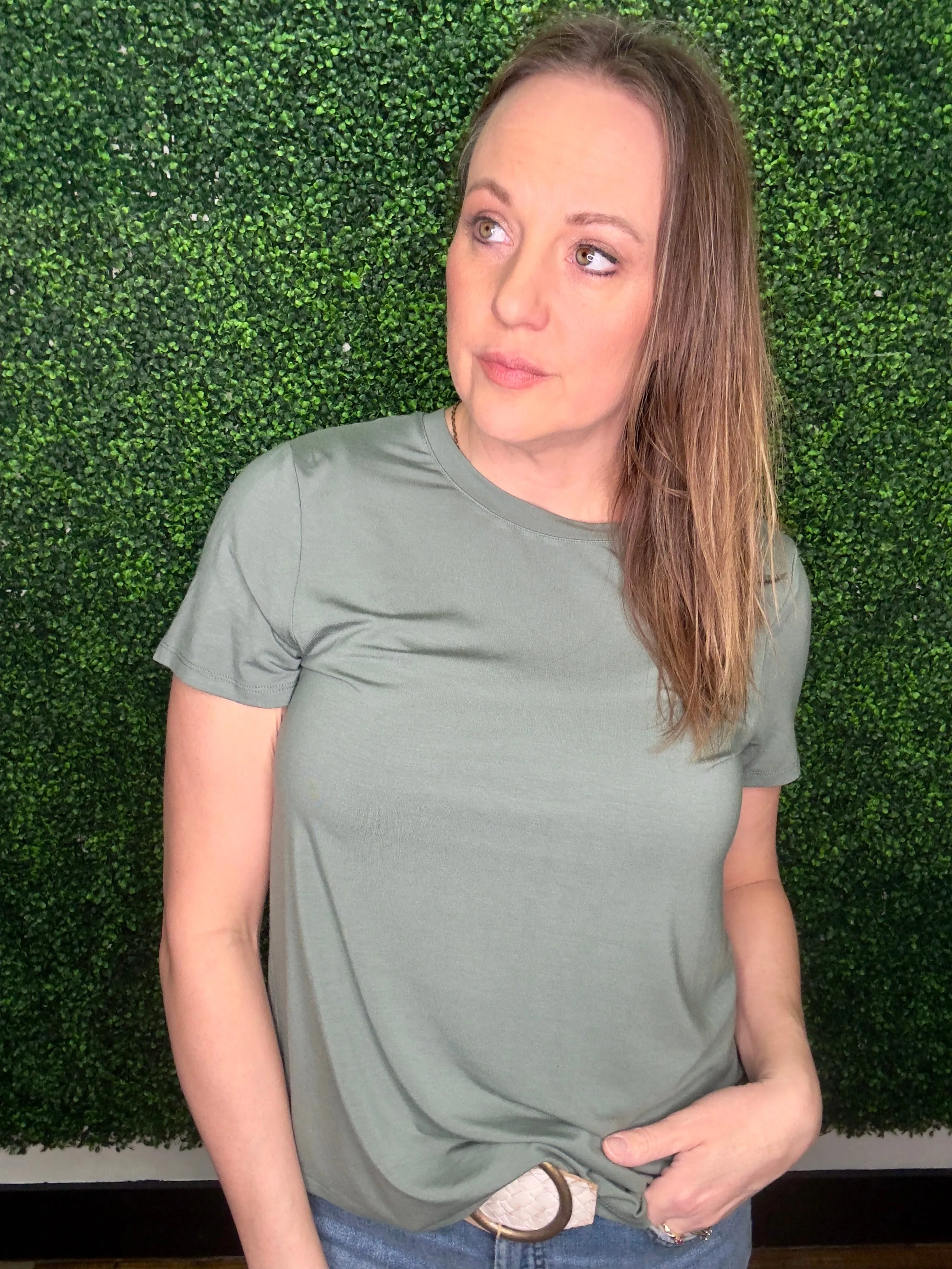 THREAD & SUPPLY Nikki Tee