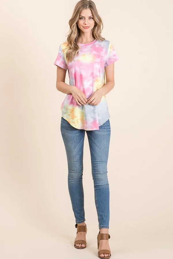 Tie-Dye T-Shirt