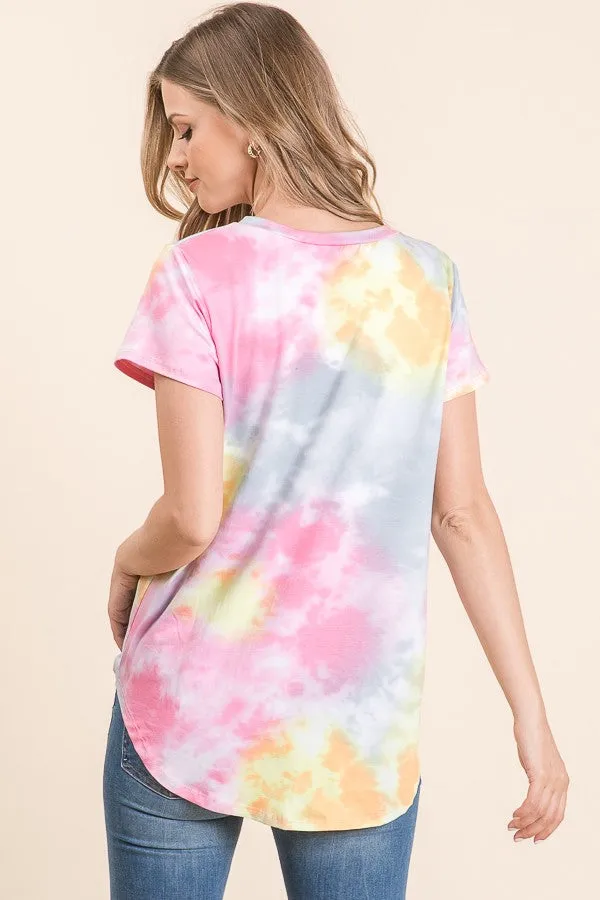 Tie-Dye T-Shirt