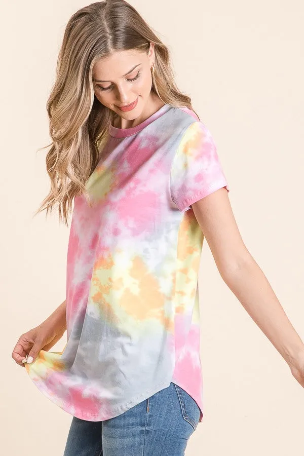 Tie-Dye T-Shirt