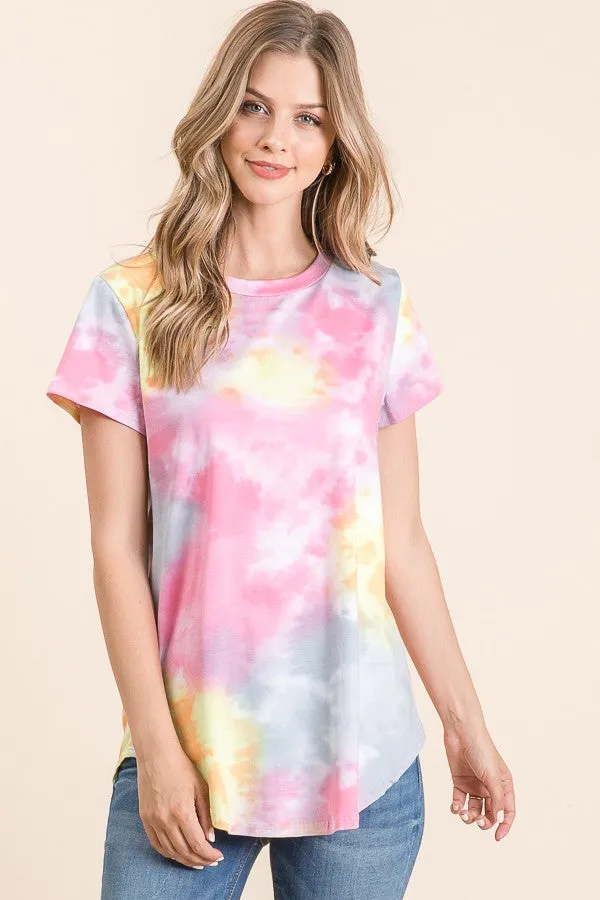 Tie-Dye T-Shirt