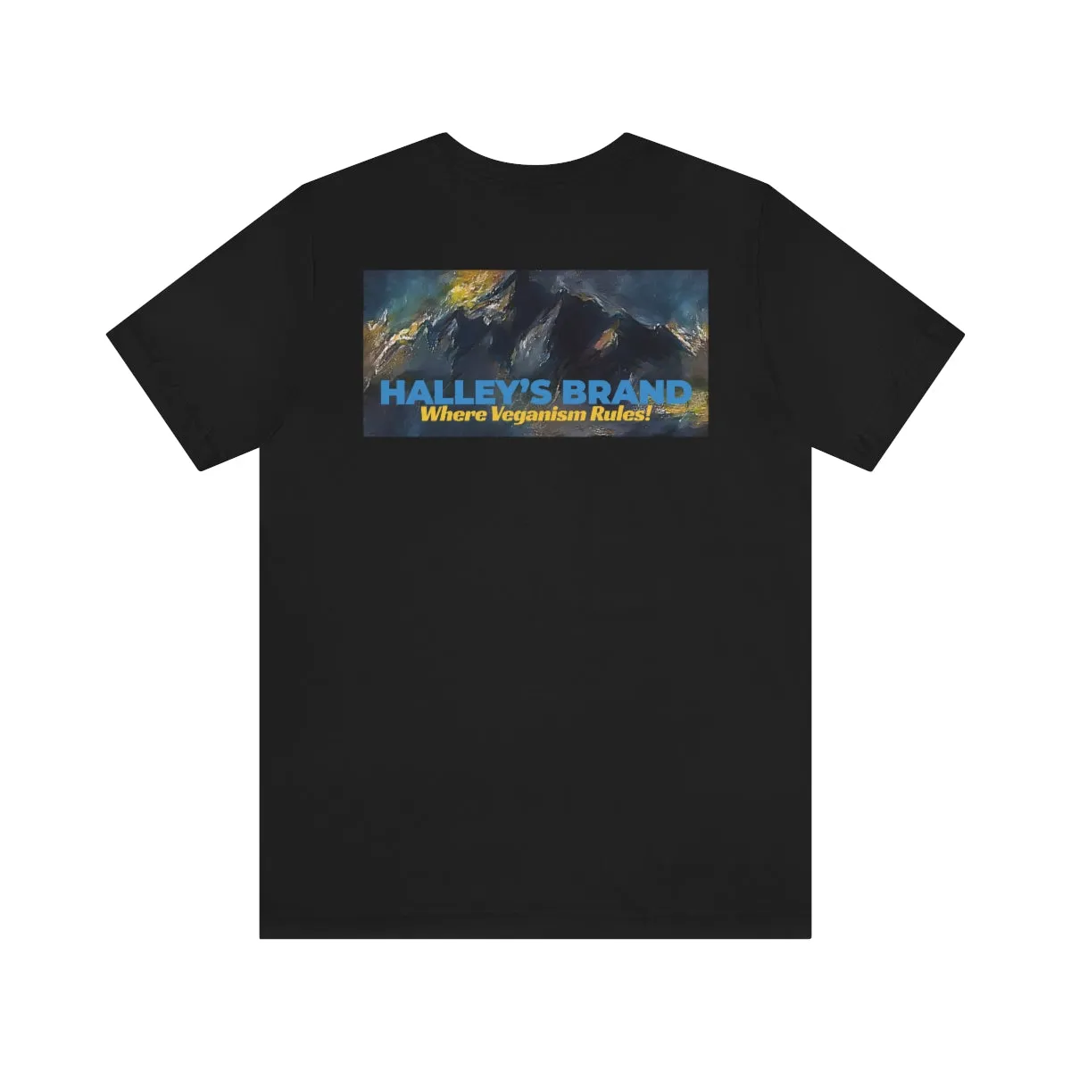 Timens Says; Good Morning! Short Sleeve Tee