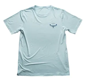 TKS Hybrid Pro Sunshirt - Light Blue SS