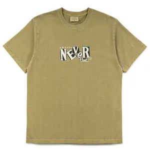 TNT Records Tee | Moss