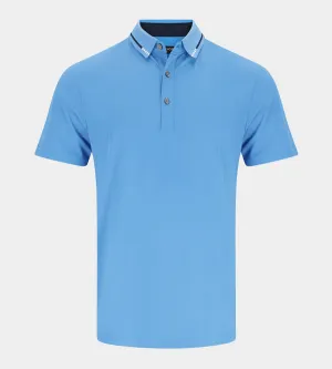 TOURNAMENT POLO - BLUE