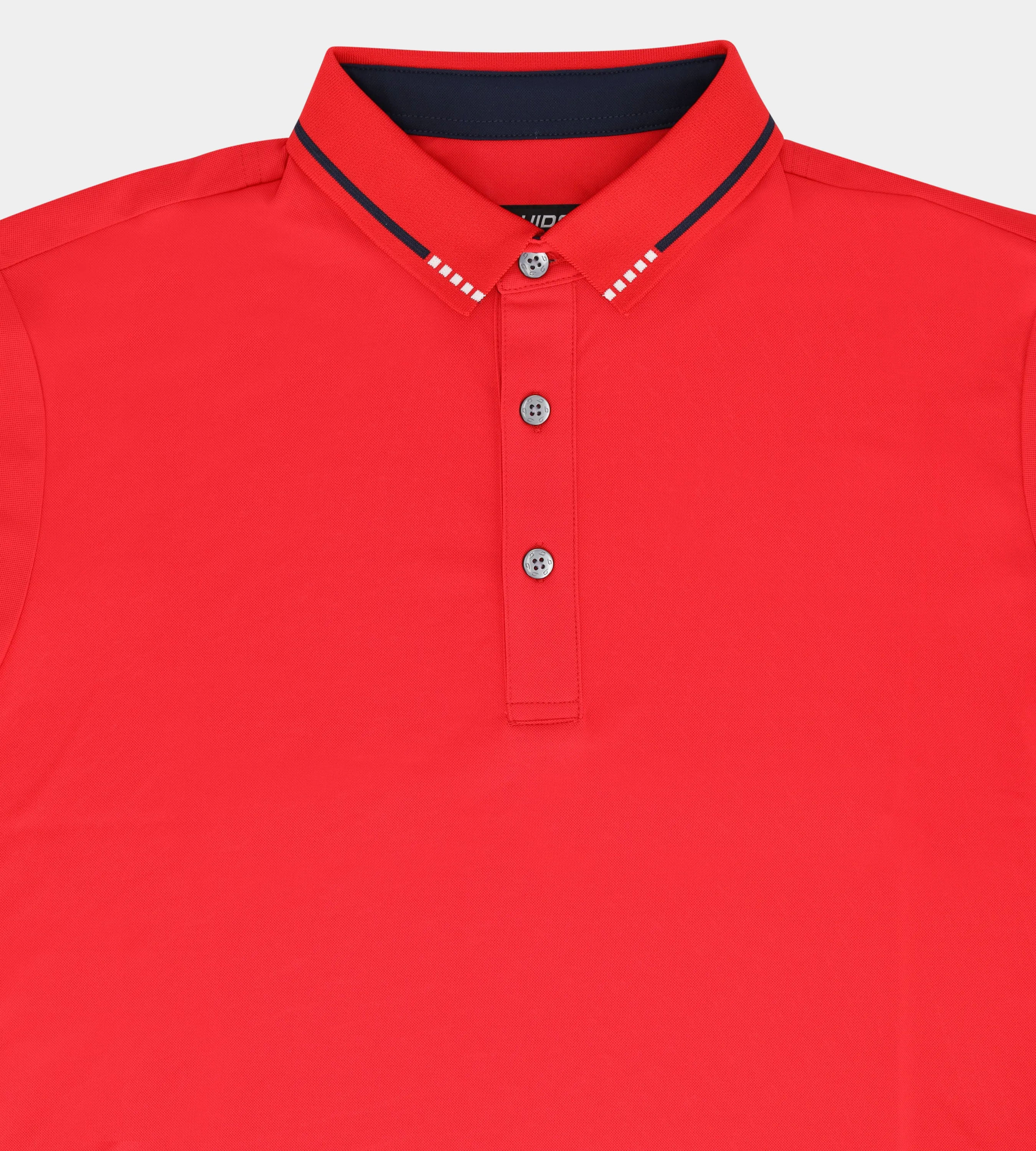 TOURNAMENT POLO - RED