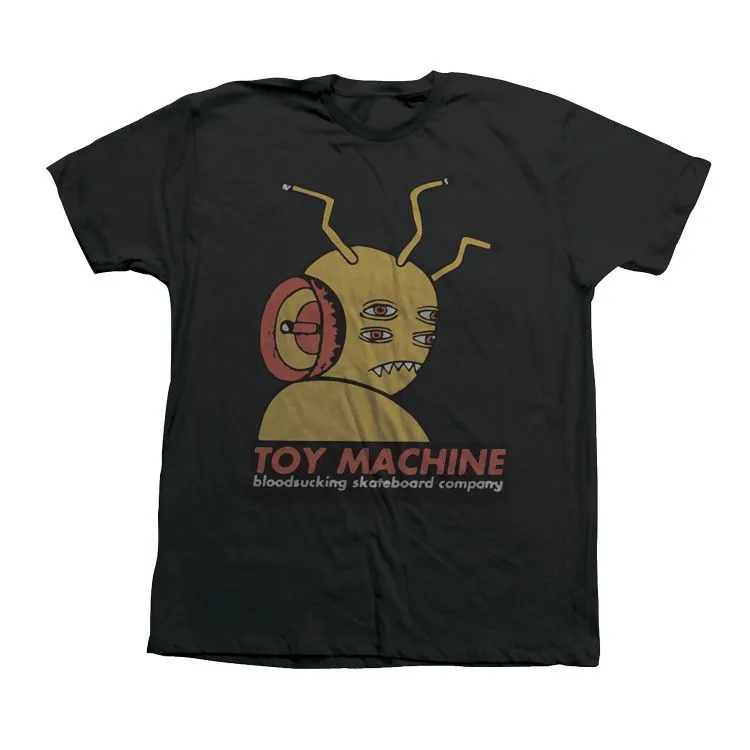 Toy Machine Transmissionator T-Shirt  ***Close-out***