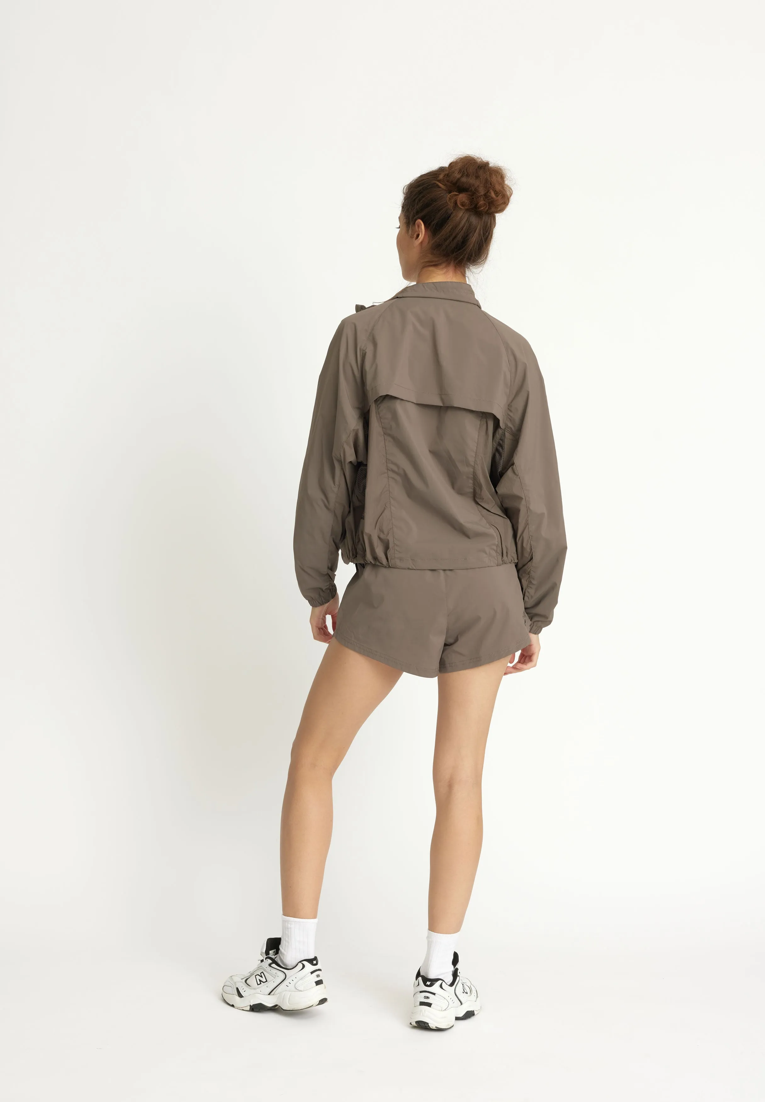Track Shorts Petra - falcon