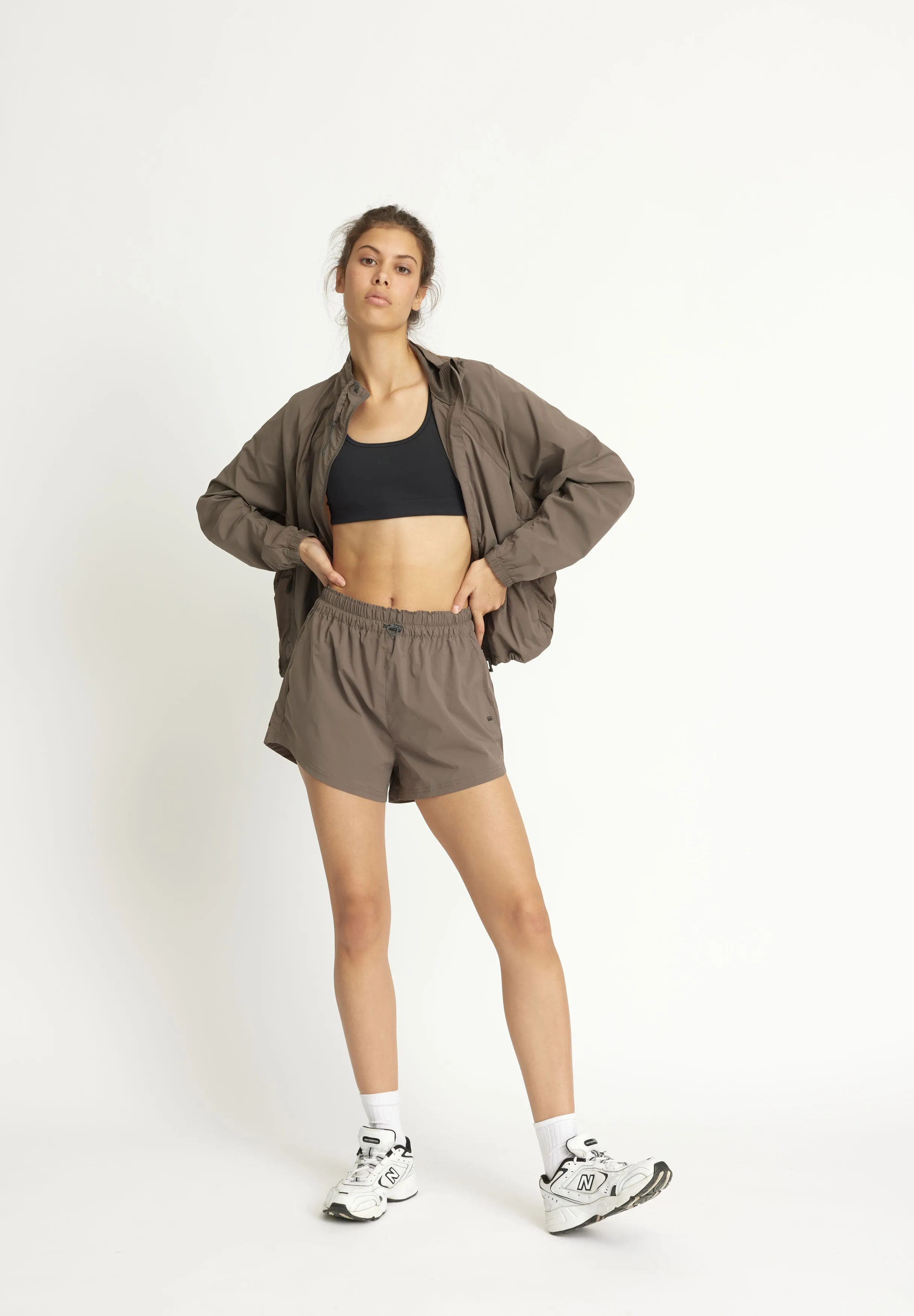 Track Shorts Petra - falcon