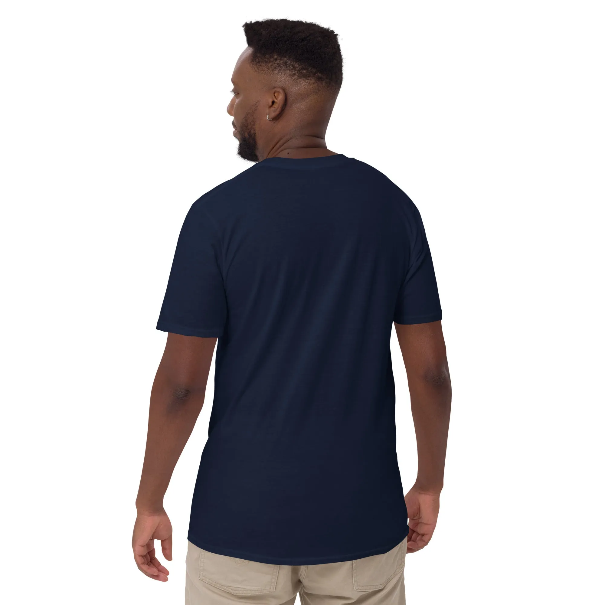 Tuck Frump Short-Sleeve Unisex T-Shirt
