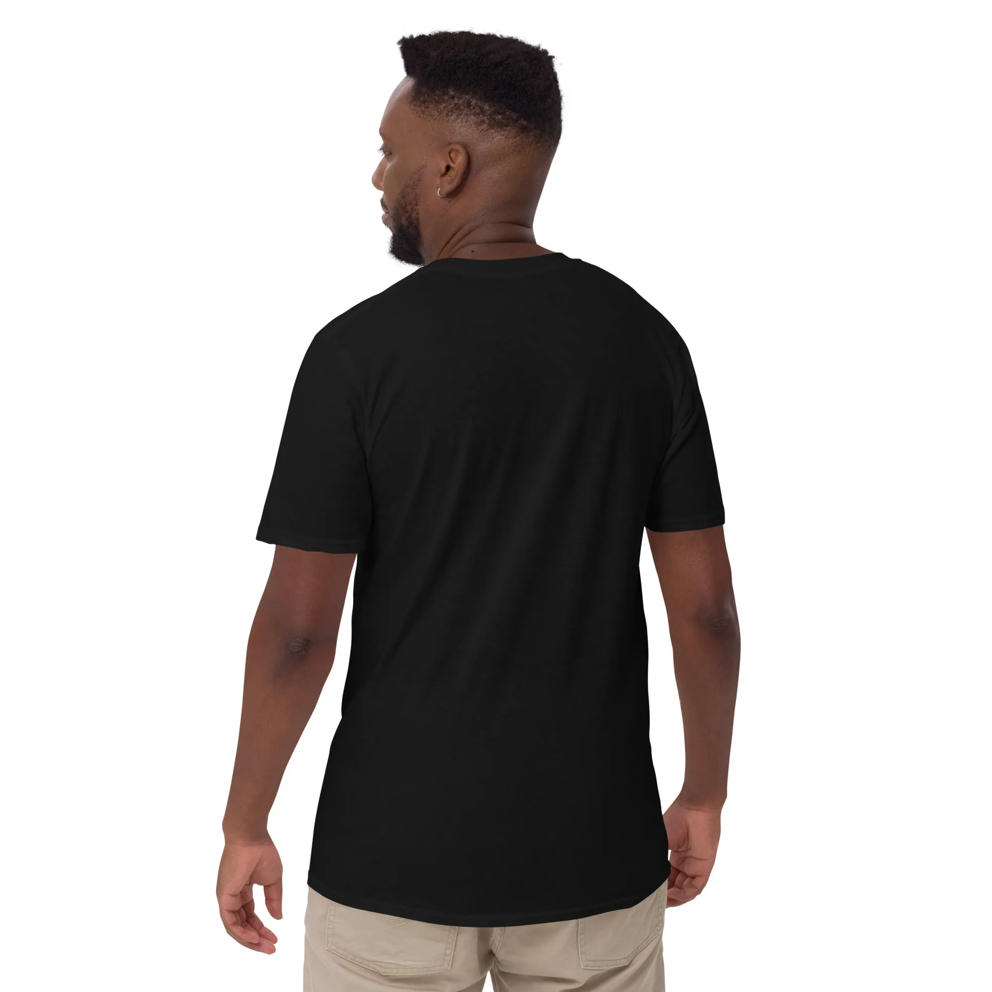 Tuck Frump Short-Sleeve Unisex T-Shirt
