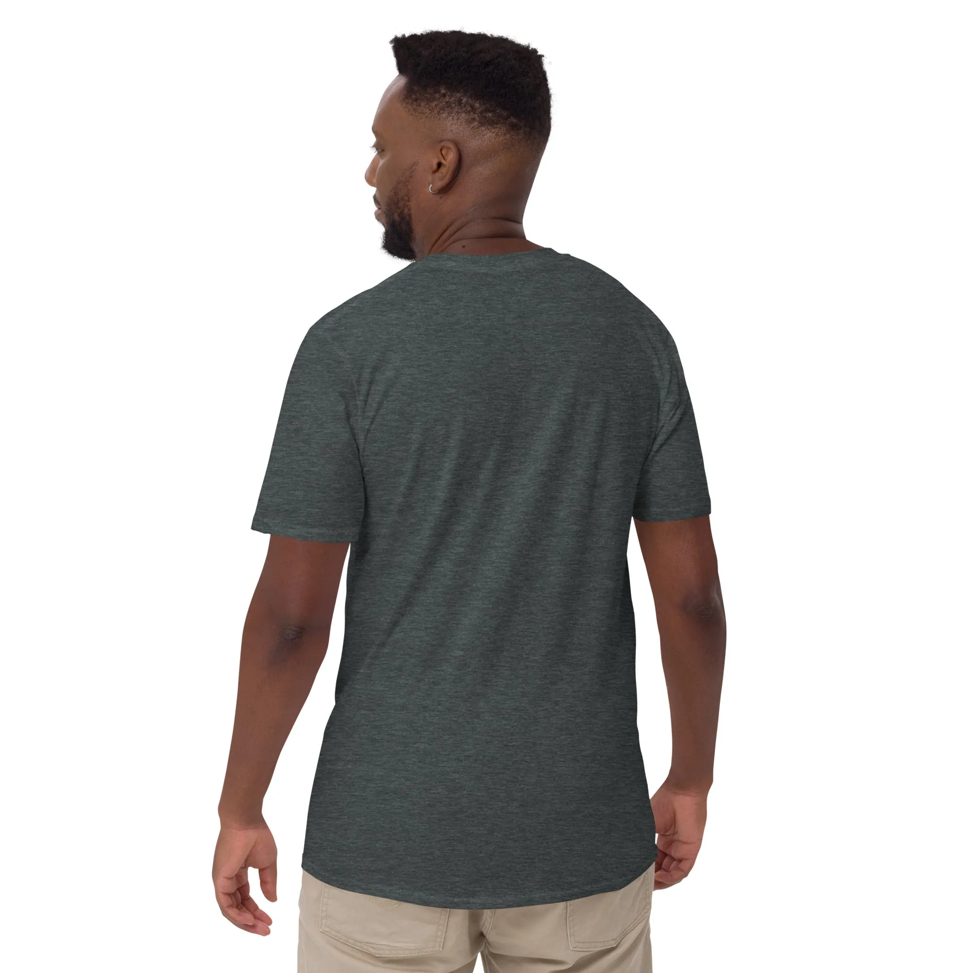 Tuck Frump Short-Sleeve Unisex T-Shirt