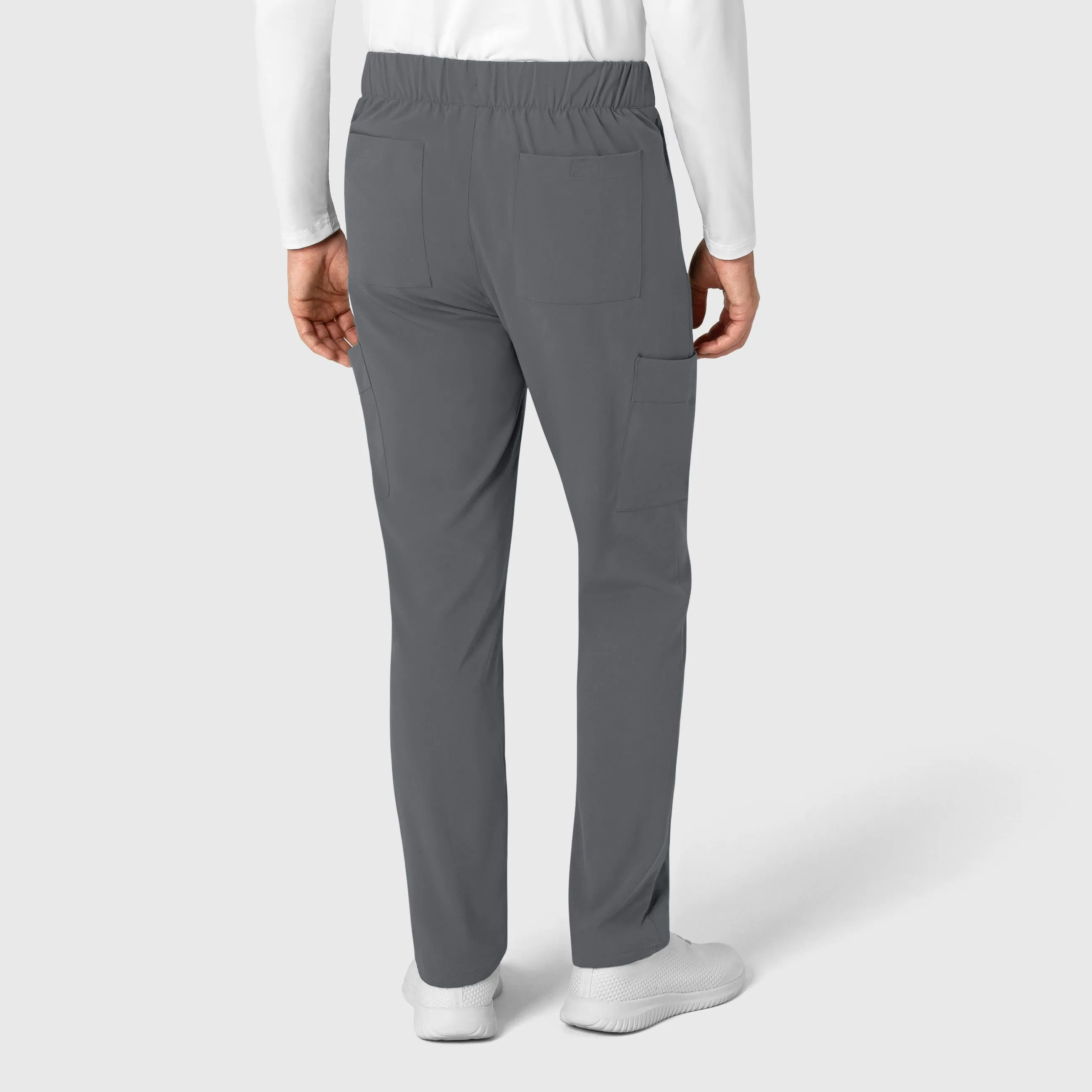 UMSL RENEW Men's Tapered Scrub Pant (Short)