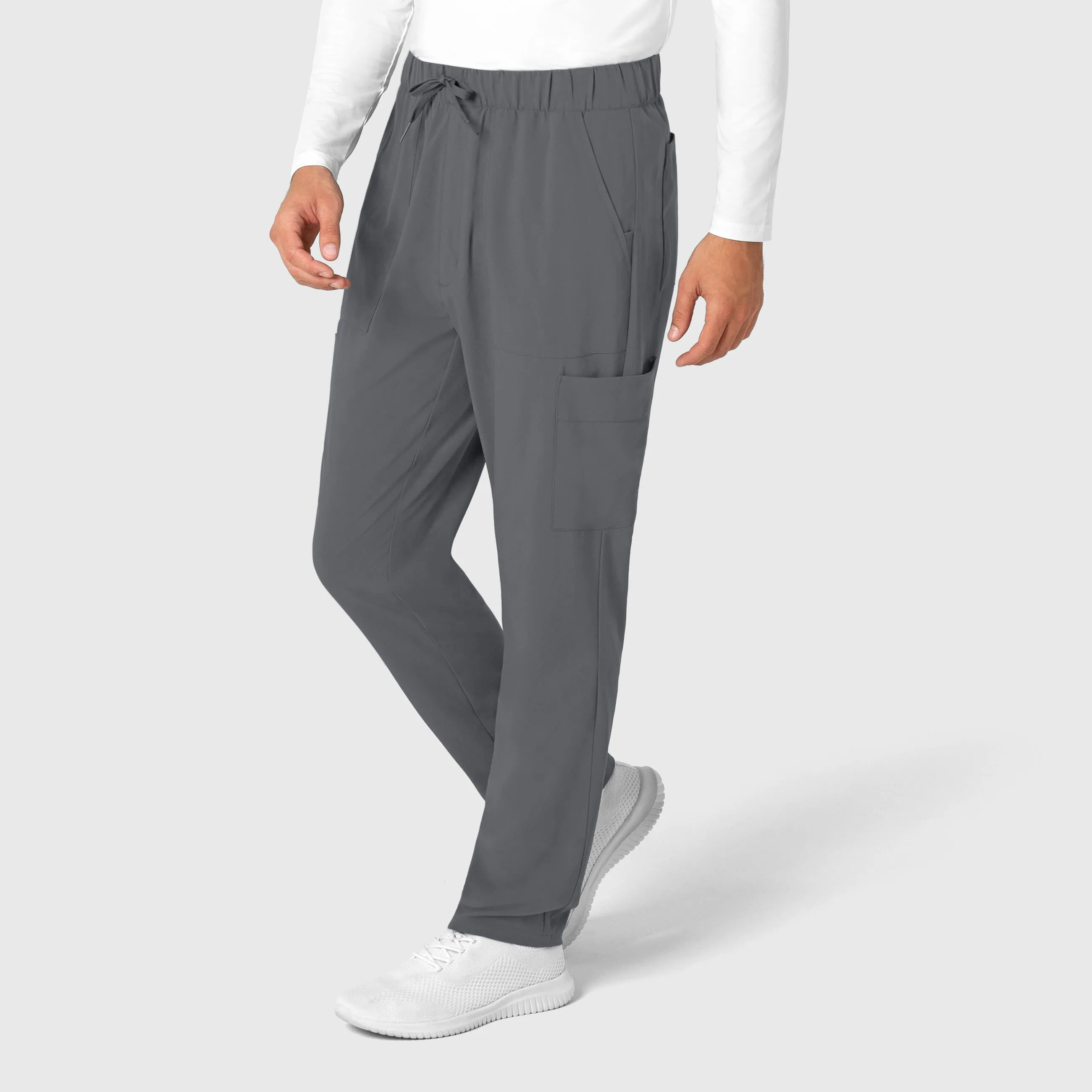 UMSL RENEW Men's Tapered Scrub Pant (Short)