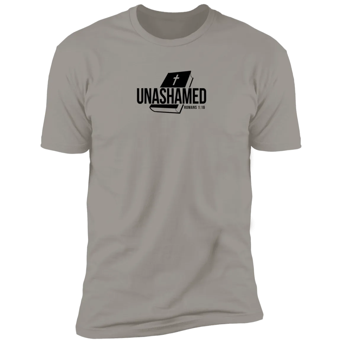 Unashamed Men’s Premium Short Sleeve (Closeout)