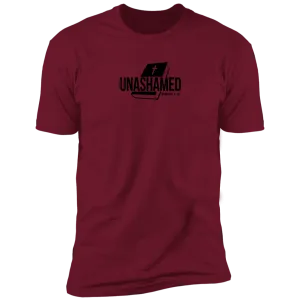 Unashamed Men’s Premium Short Sleeve (Closeout)