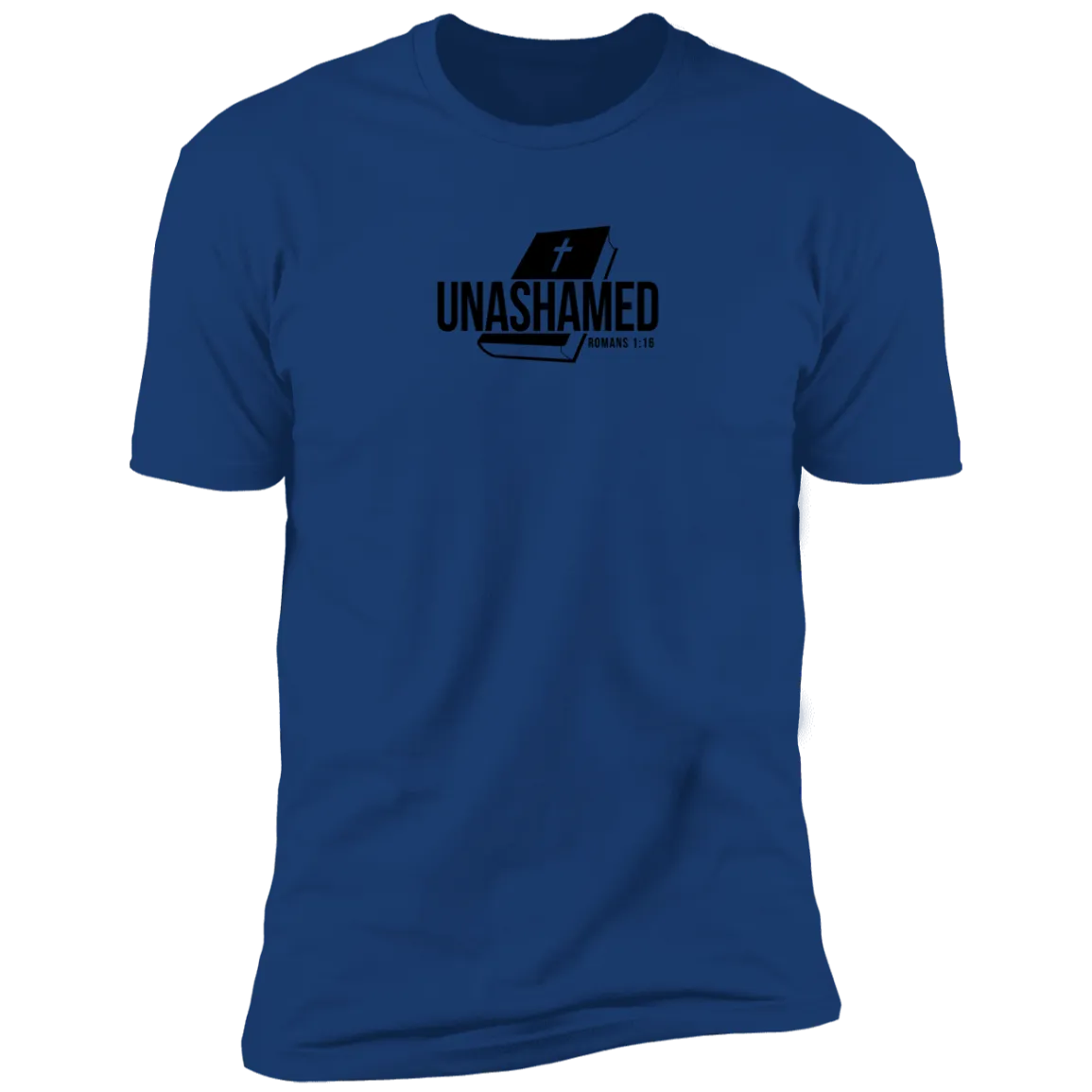 Unashamed Men’s Premium Short Sleeve (Closeout)