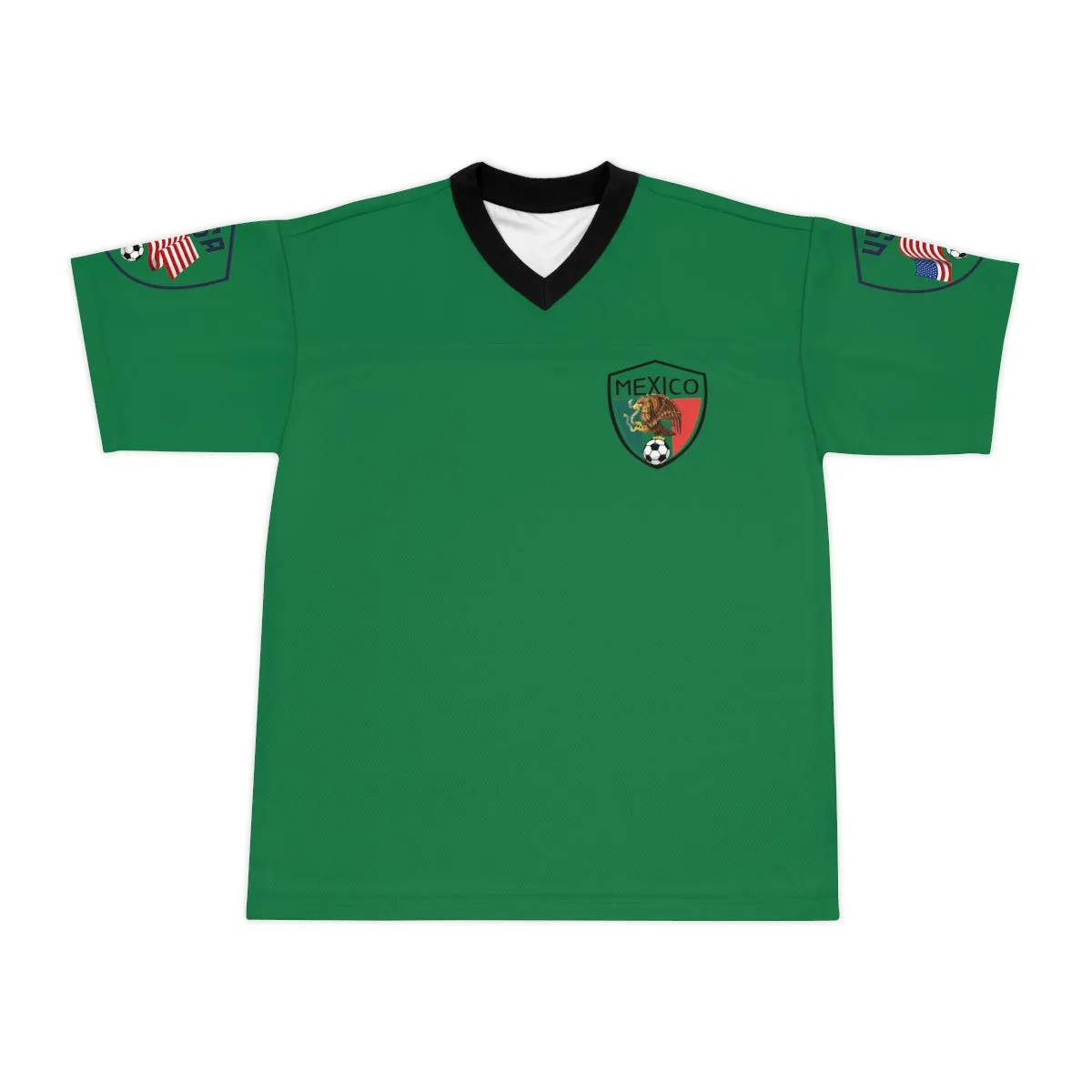Unisex Football Jersey (AOP)
