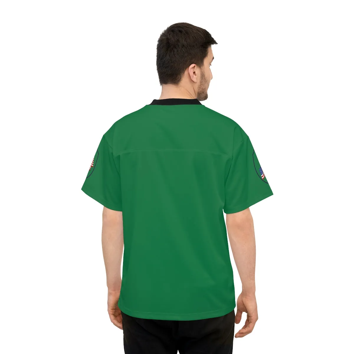 Unisex Football Jersey (AOP)