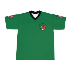 Unisex Football Jersey (AOP)