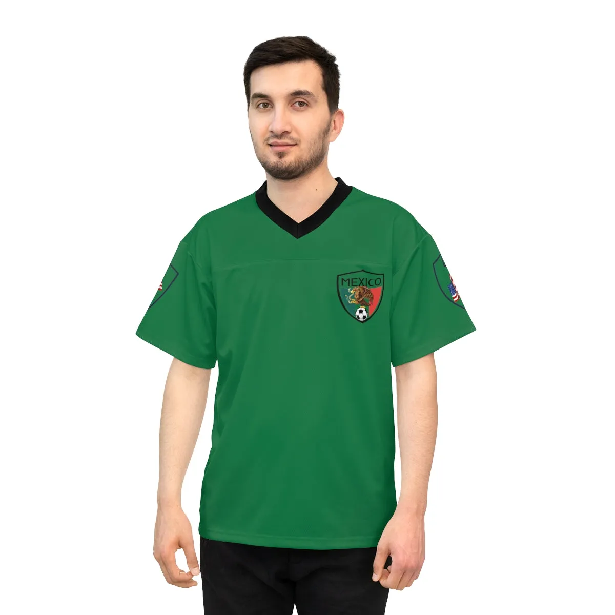 Unisex Football Jersey (AOP)