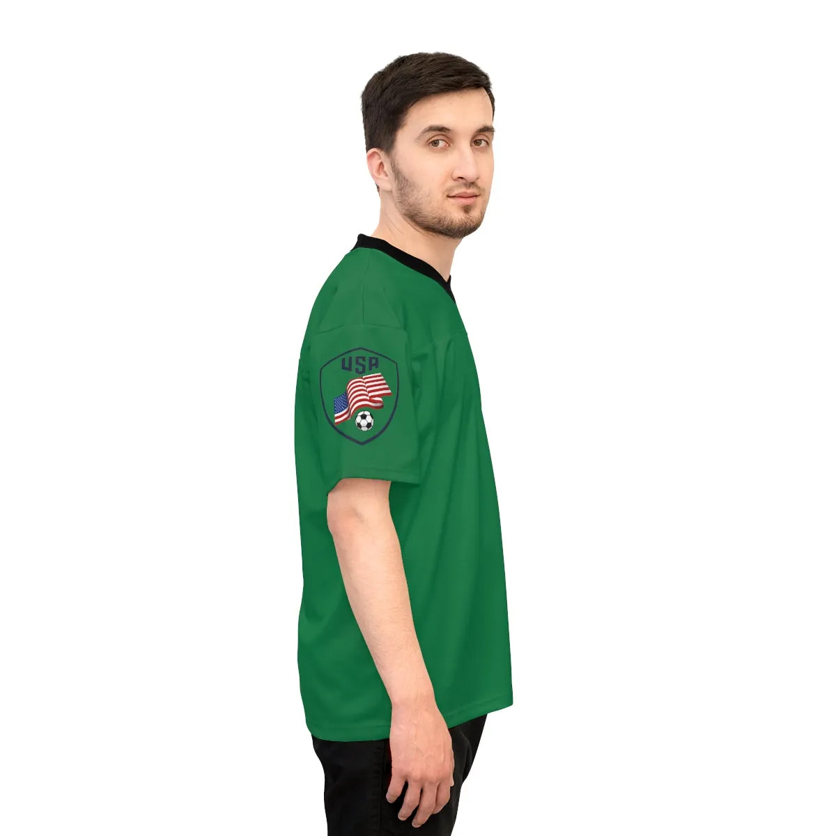 Unisex Football Jersey (AOP)
