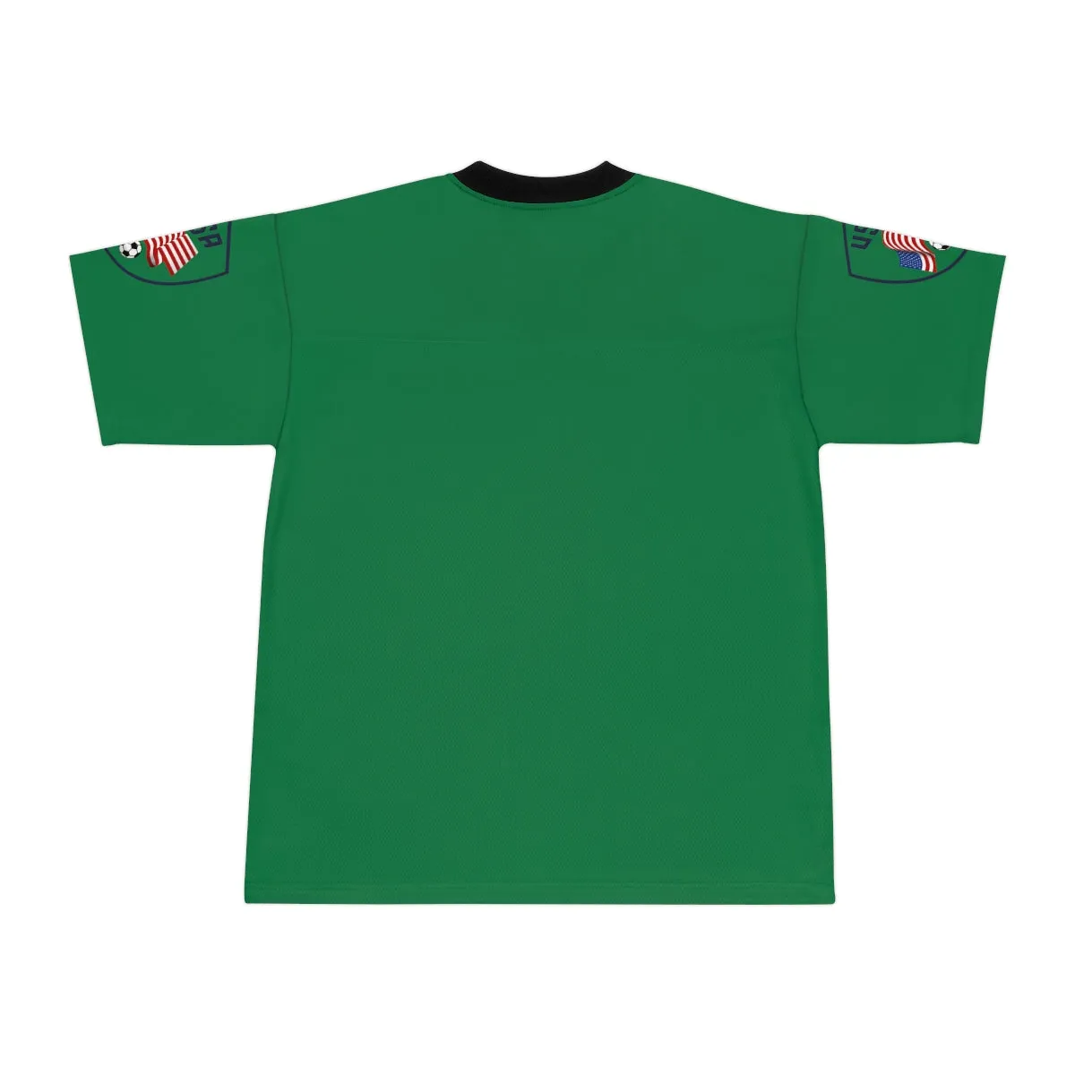 Unisex Football Jersey (AOP)