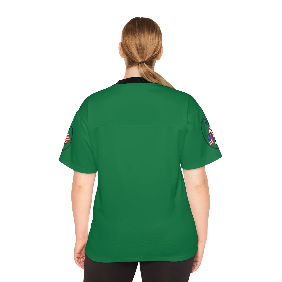 Unisex Football Jersey (AOP)