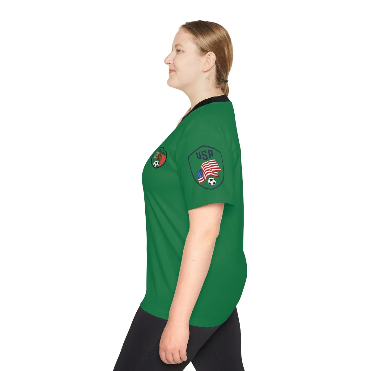Unisex Football Jersey (AOP)