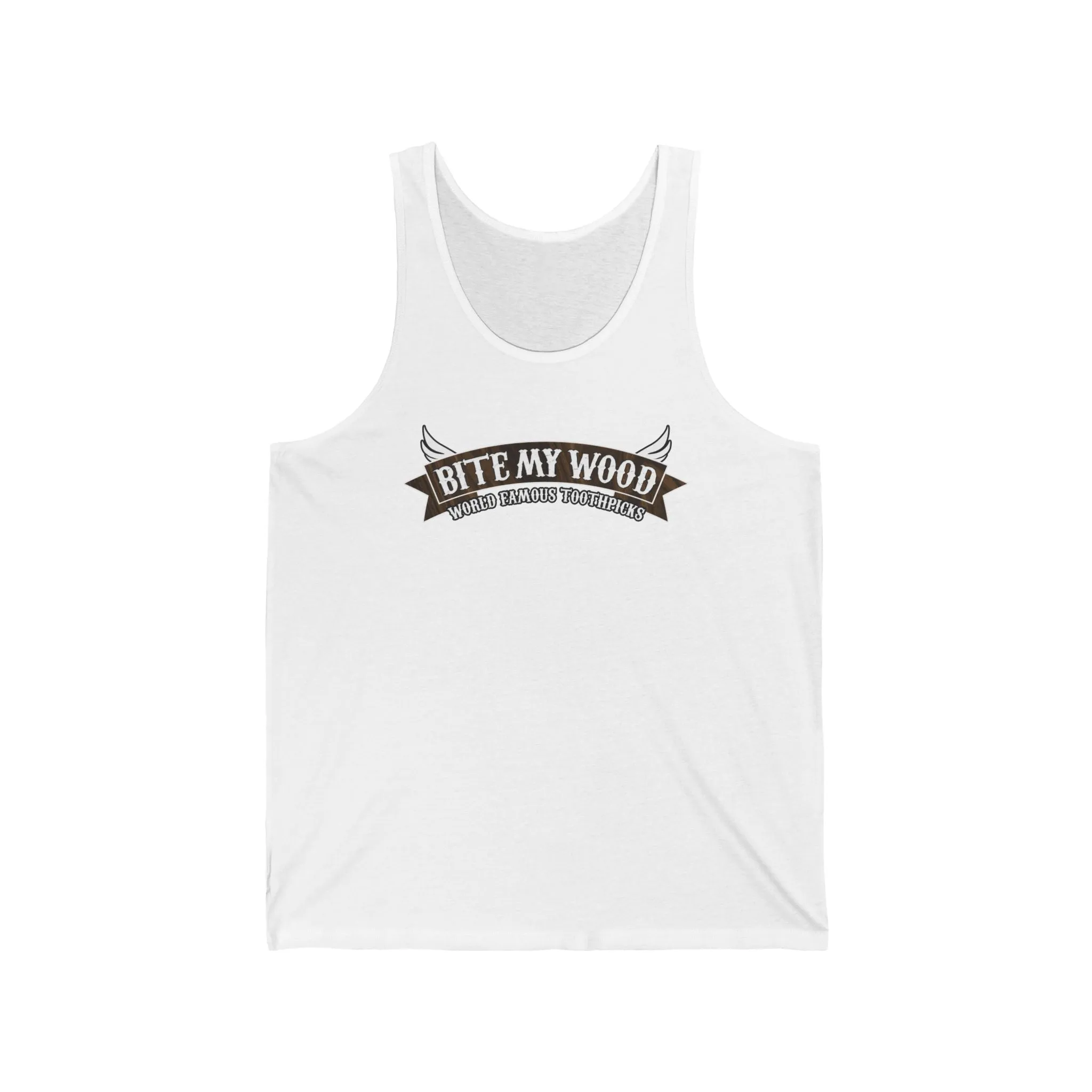 Unisex Jersey Tank