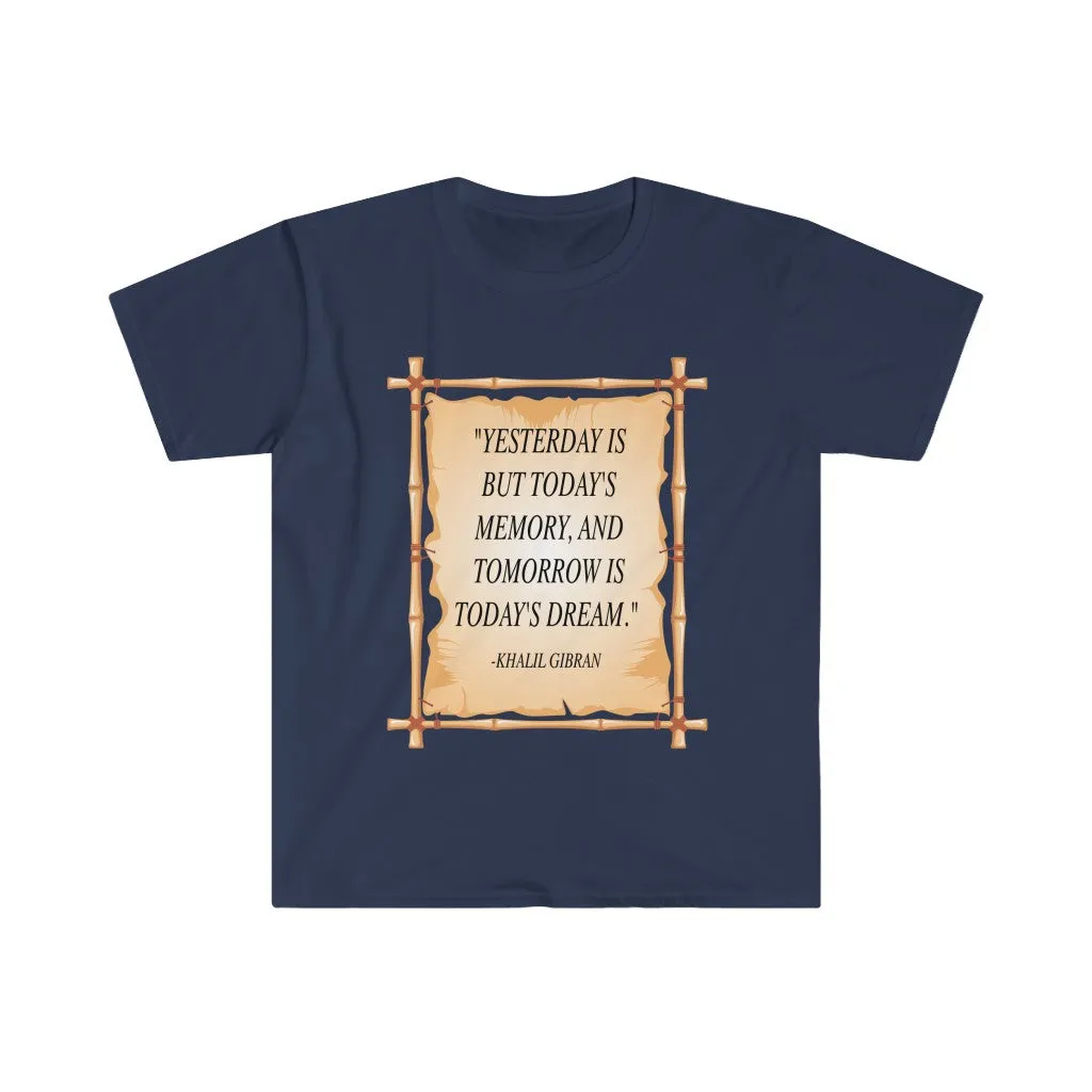 Unisex Softstyle T-Shirt