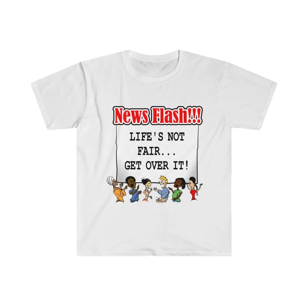 Unisex Softstyle T-Shirt