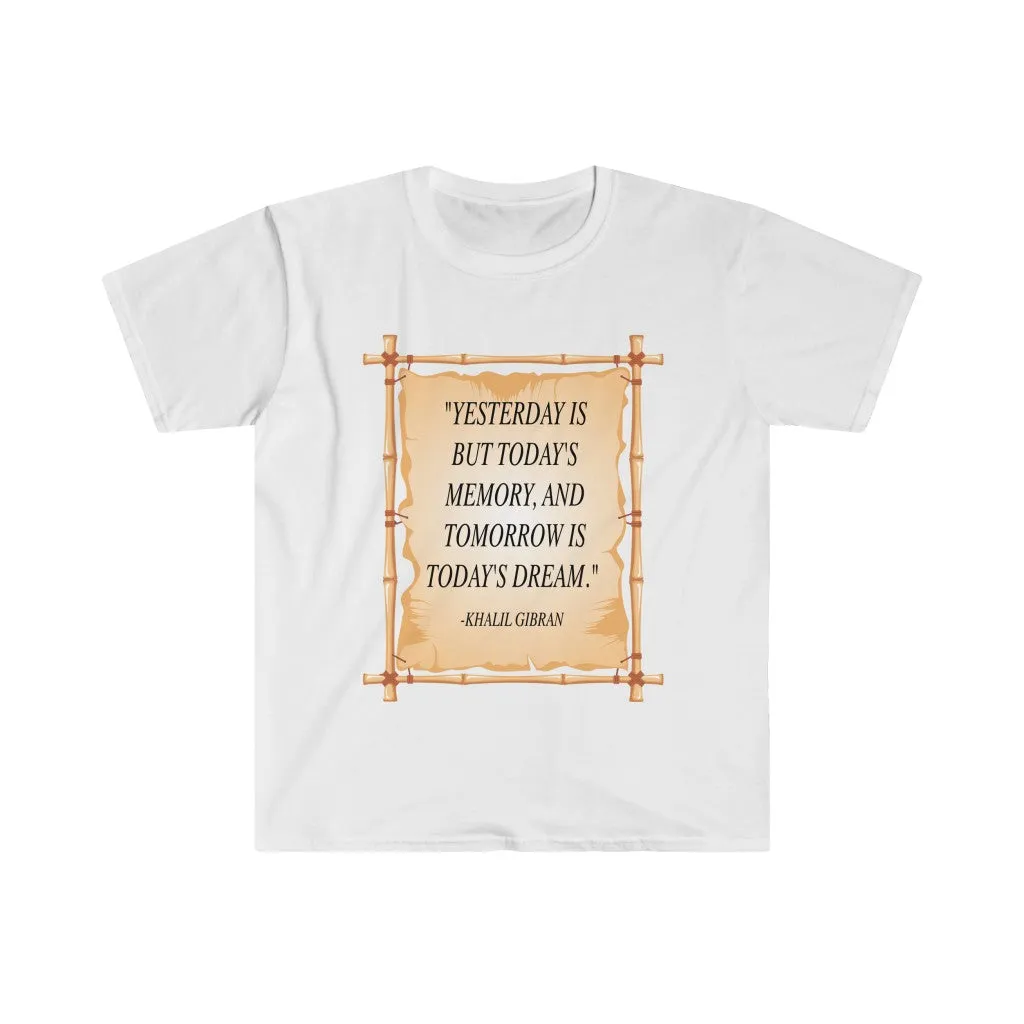 Unisex Softstyle T-Shirt