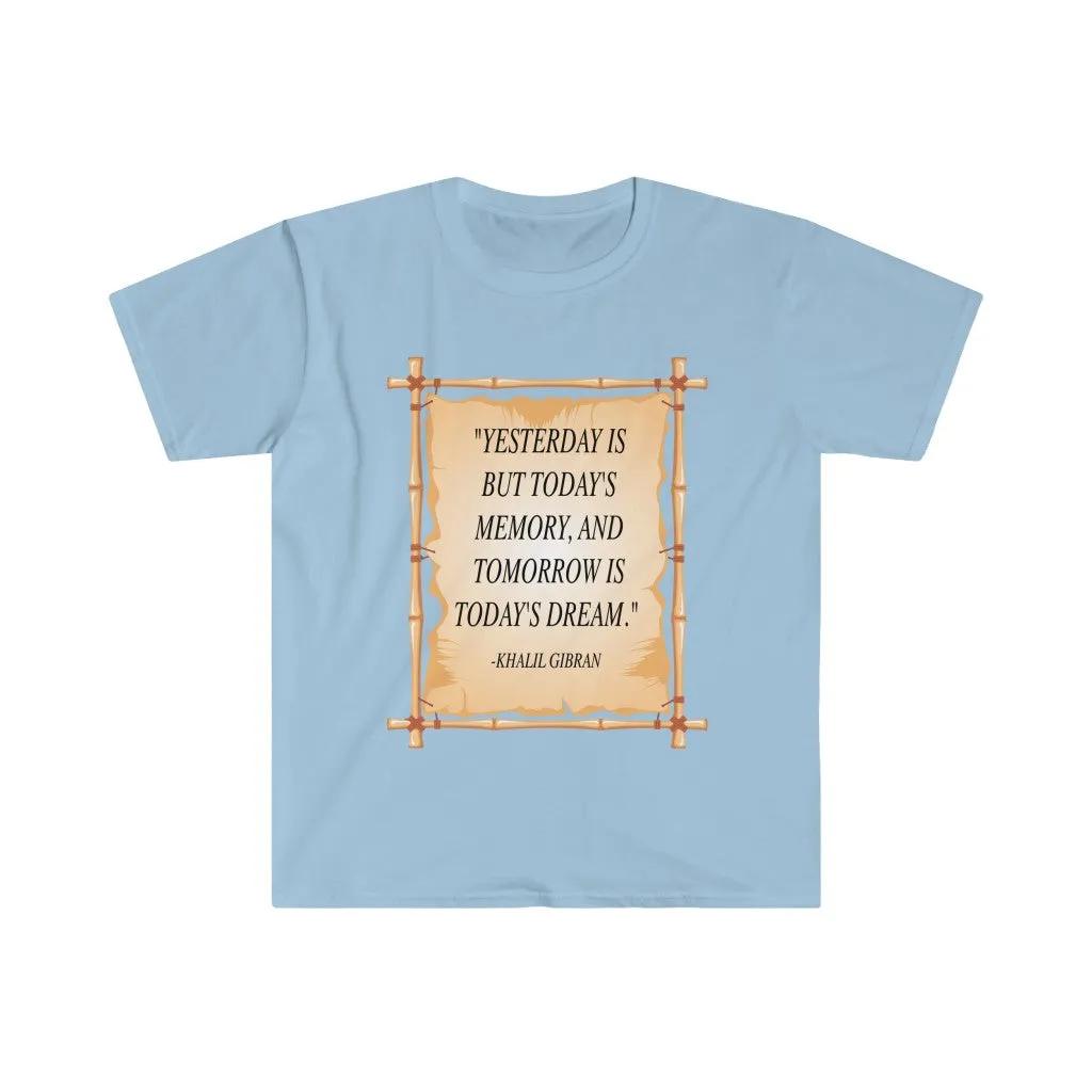 Unisex Softstyle T-Shirt