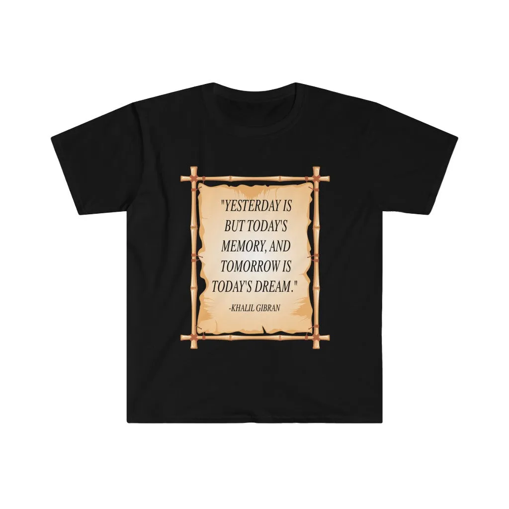 Unisex Softstyle T-Shirt