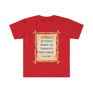 Unisex Softstyle T-Shirt