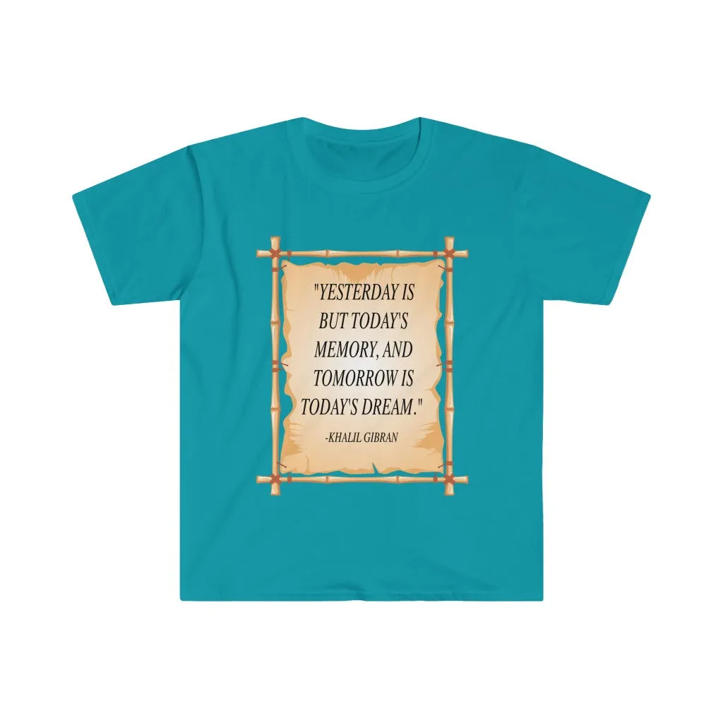 Unisex Softstyle T-Shirt