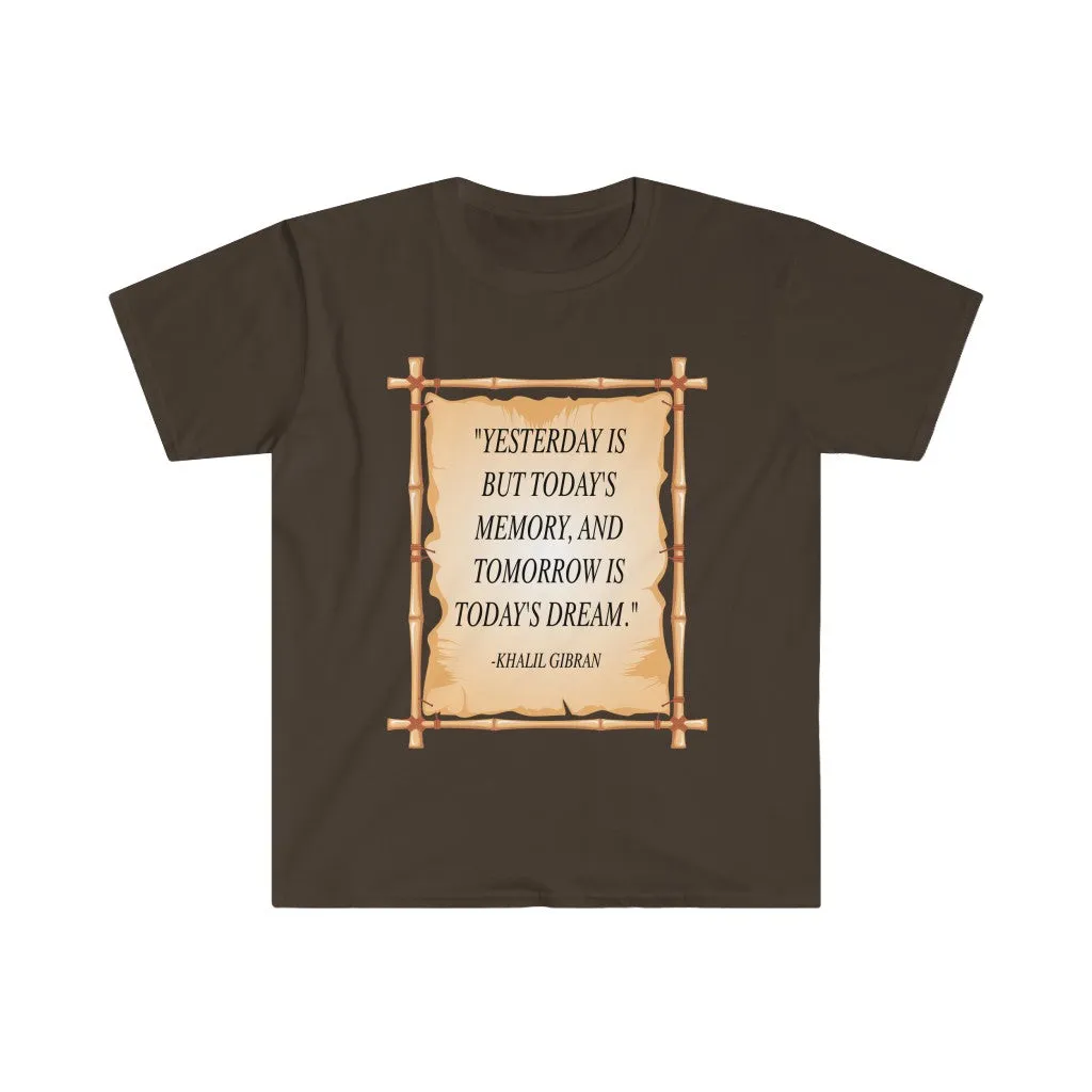 Unisex Softstyle T-Shirt