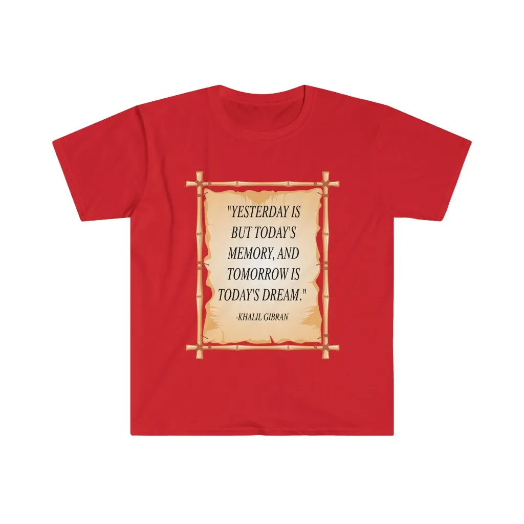 Unisex Softstyle T-Shirt