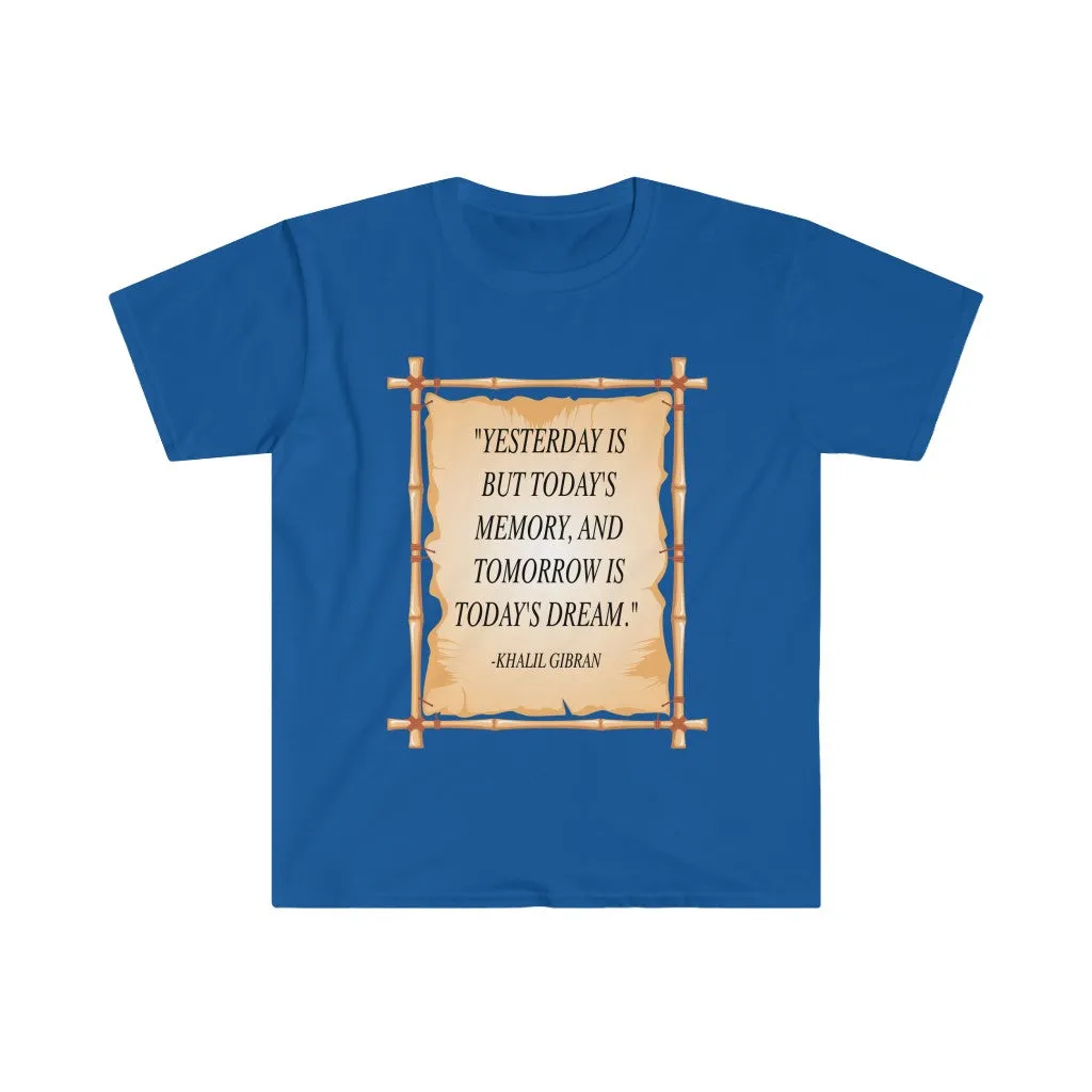 Unisex Softstyle T-Shirt
