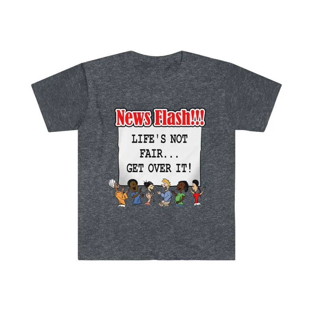 Unisex Softstyle T-Shirt