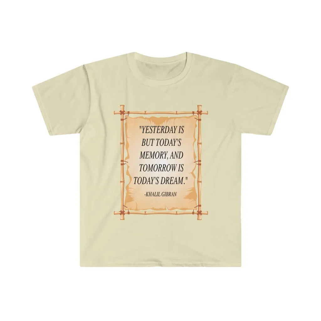 Unisex Softstyle T-Shirt