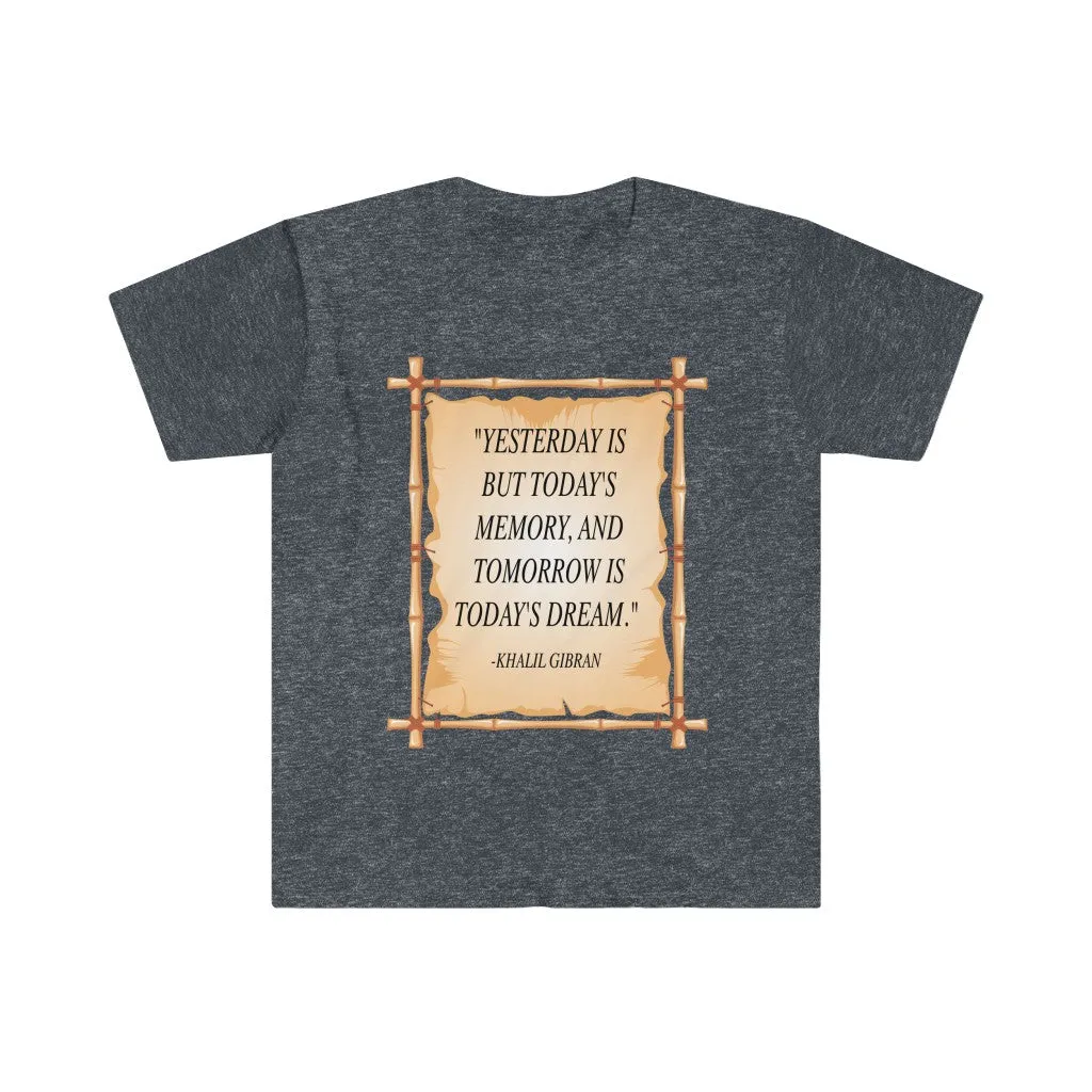 Unisex Softstyle T-Shirt